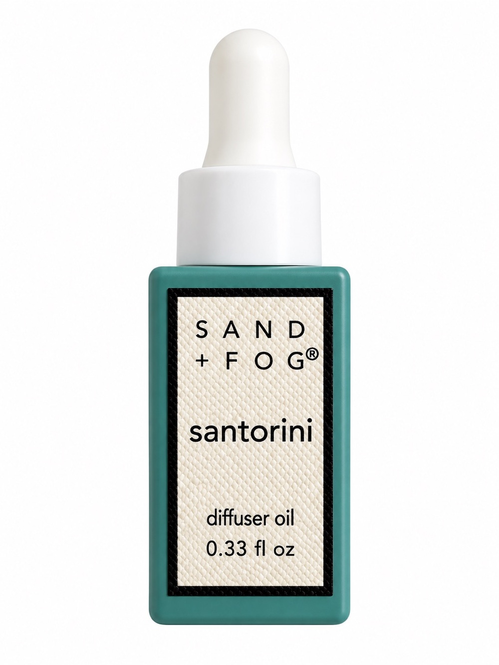 SAND + FOG Santorini Diffuser Oil - Teal